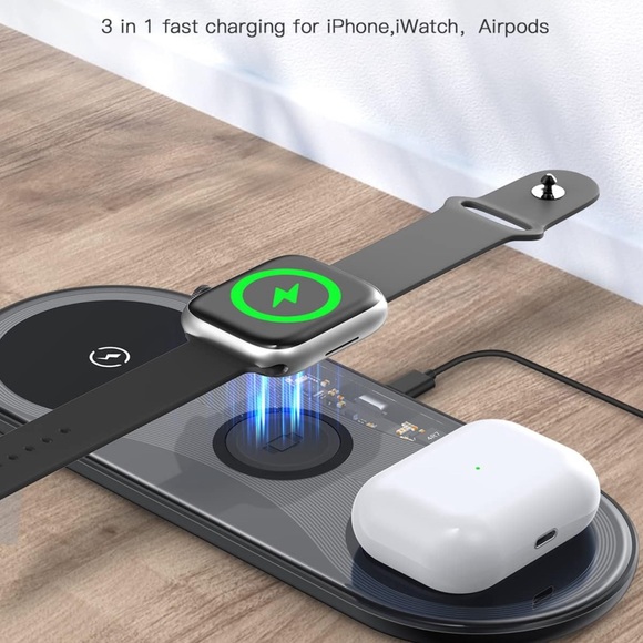 Wireless Charging Pad - Picture 5 of 10